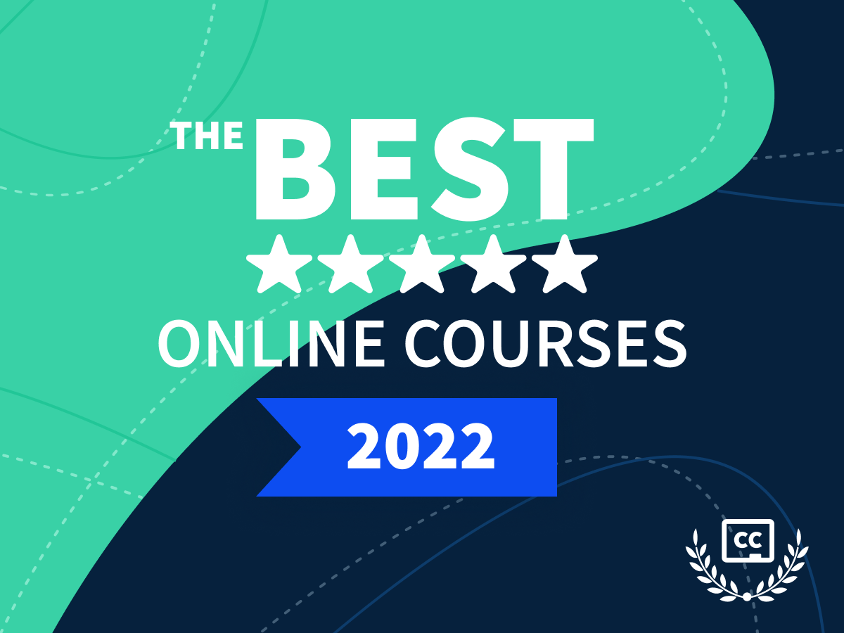 क्लास सेंट्रल के वर्ष के सर्वश्रेष्ठ ऑनलाइन पाठ्यक्रम (2022 संस्करण)